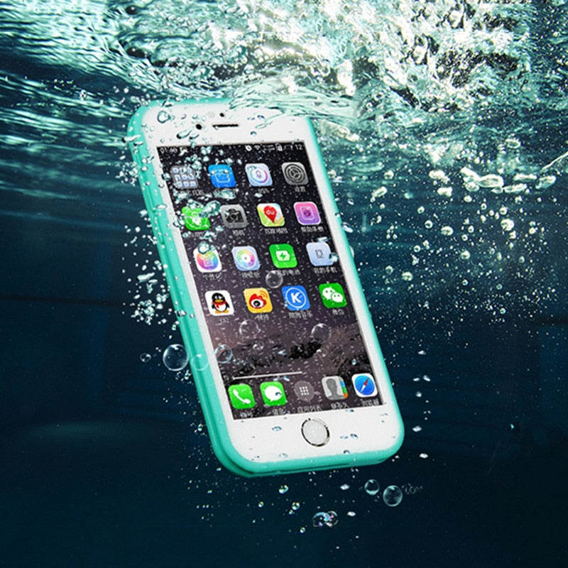 Waterproof Phone Case