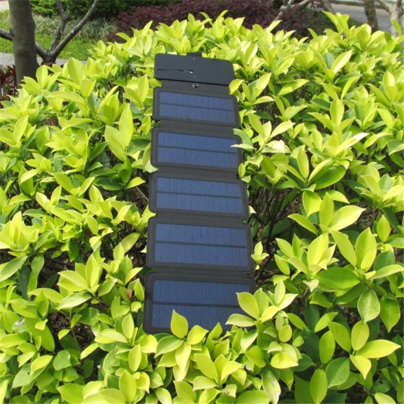 Portable Folding Solar Charger