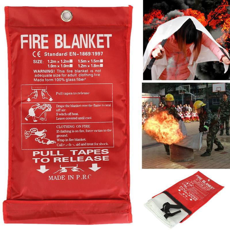 Survival Fire Blanket