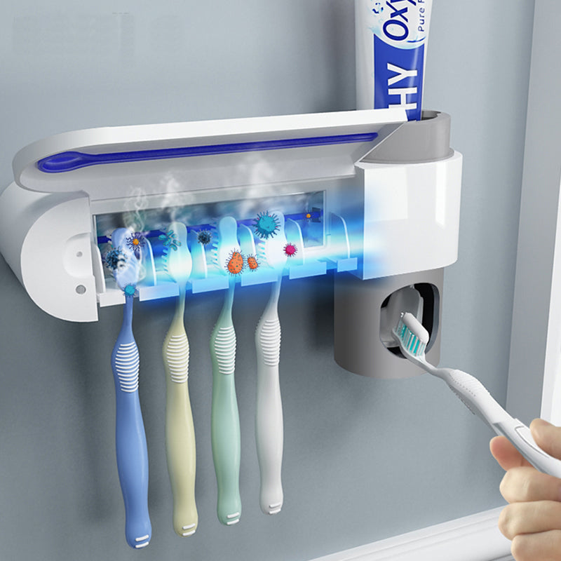 UV Light Sterilizer for Toothbrushes