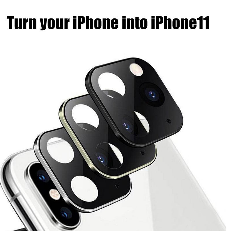 iPhone 11 Lenses