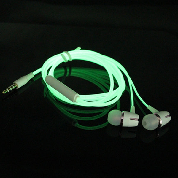 Glowing Earphone