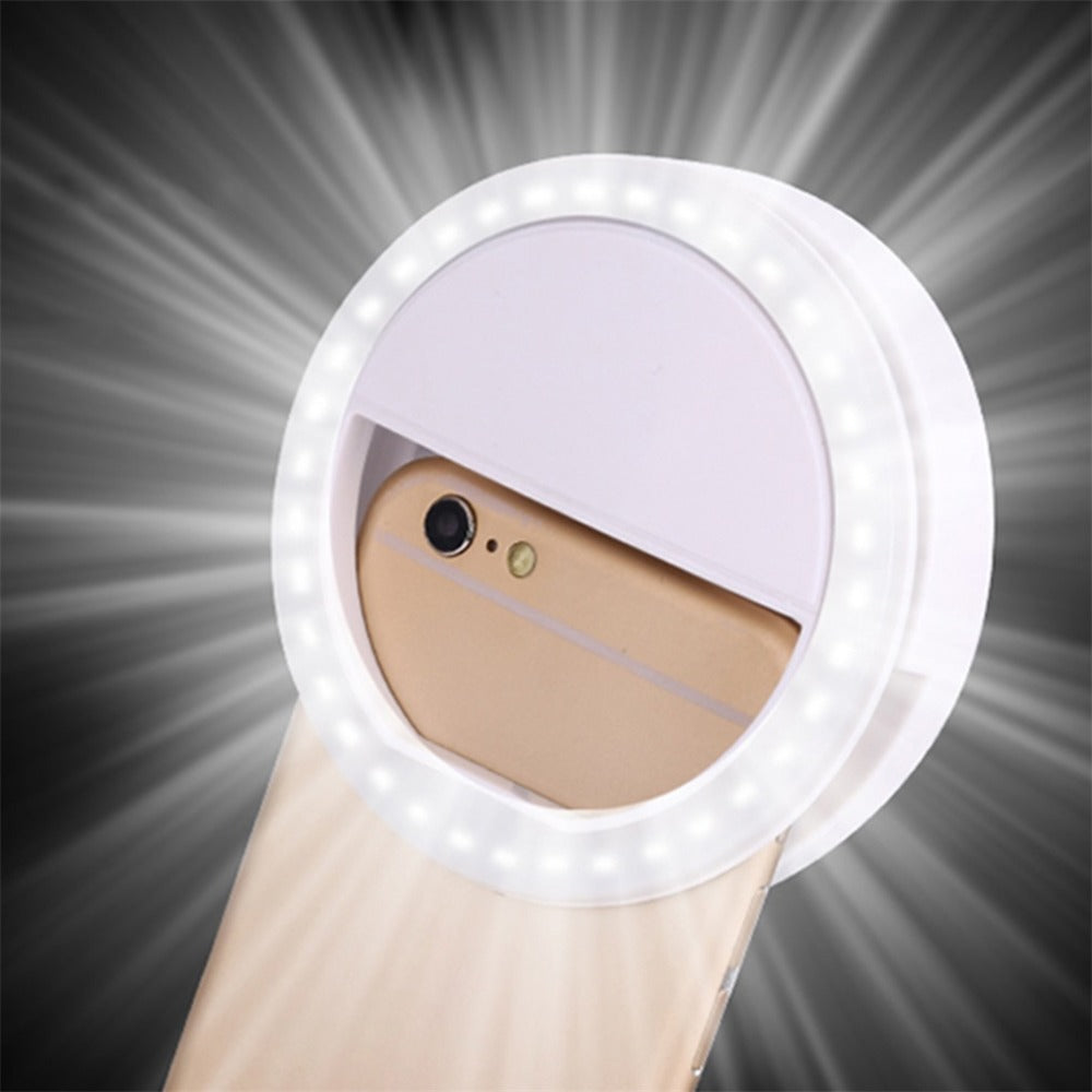 Flashlight Ring